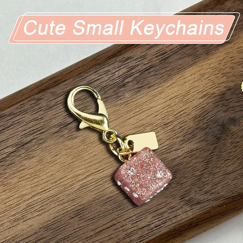 Sbredit Bag Charm,Purse Charms for Handbag,Purses Key Chains Accessories - Image 2